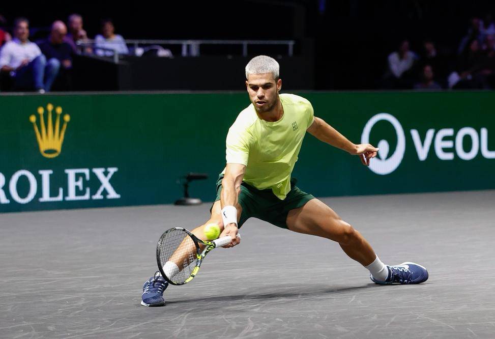 开云体育在线-阿爾(ěr)卡拉斯：这是我今年打得最糟糕的一场比赛