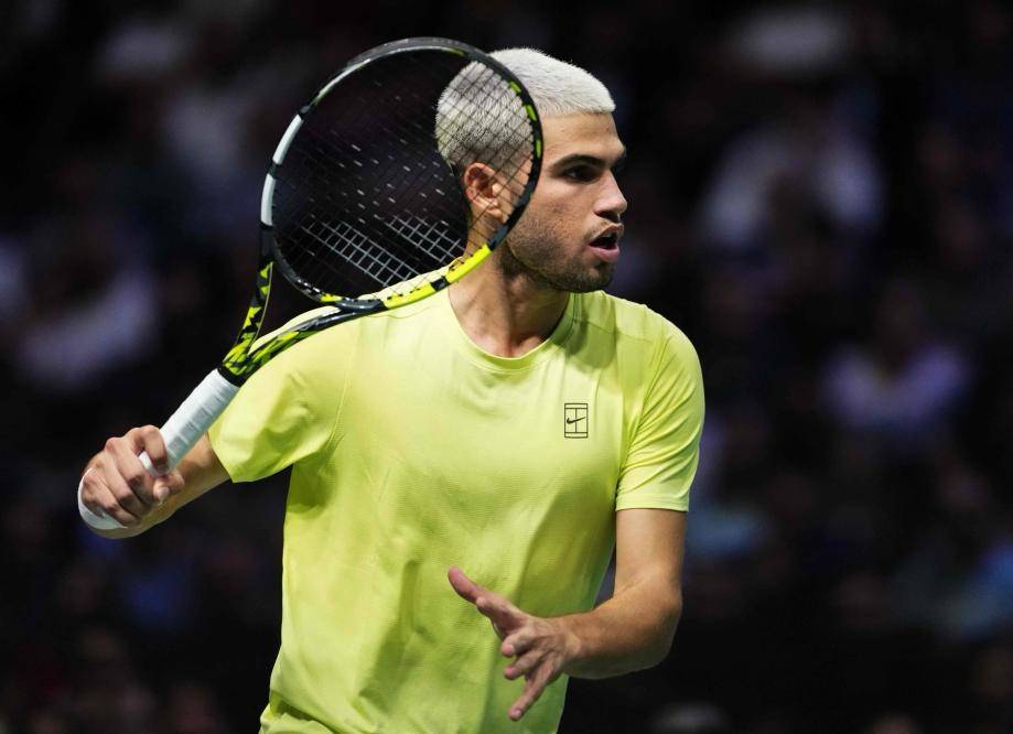 开云体育在线-阿爾(ěr)卡拉斯：这是我今年打得最糟糕的一场比赛