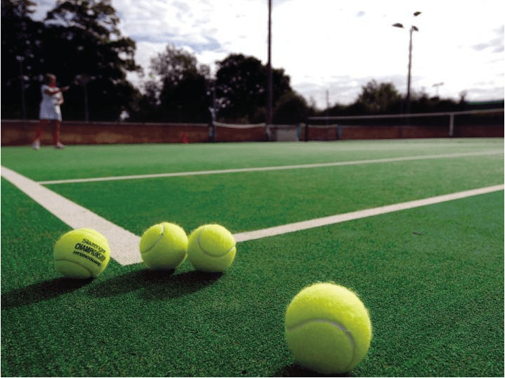 开云下载-专业网球场人造草坪類(lèi)型(xíng)大揭秘：哪款更适合你的(de)场地？