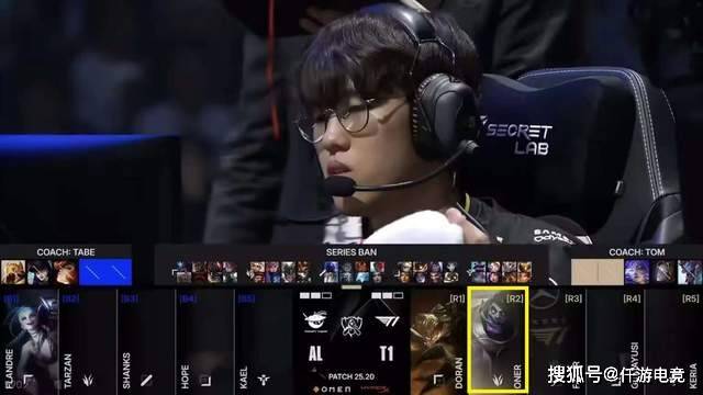 开云体育在线-T1打野Oner决胜局练打野蒙多！JackeyLove直播力(lì)挺(tǐng)Kanavi