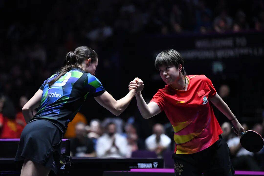 开云-王艺迪登顶WTT蒙彼(bǐ)利埃(āi)冠军赛