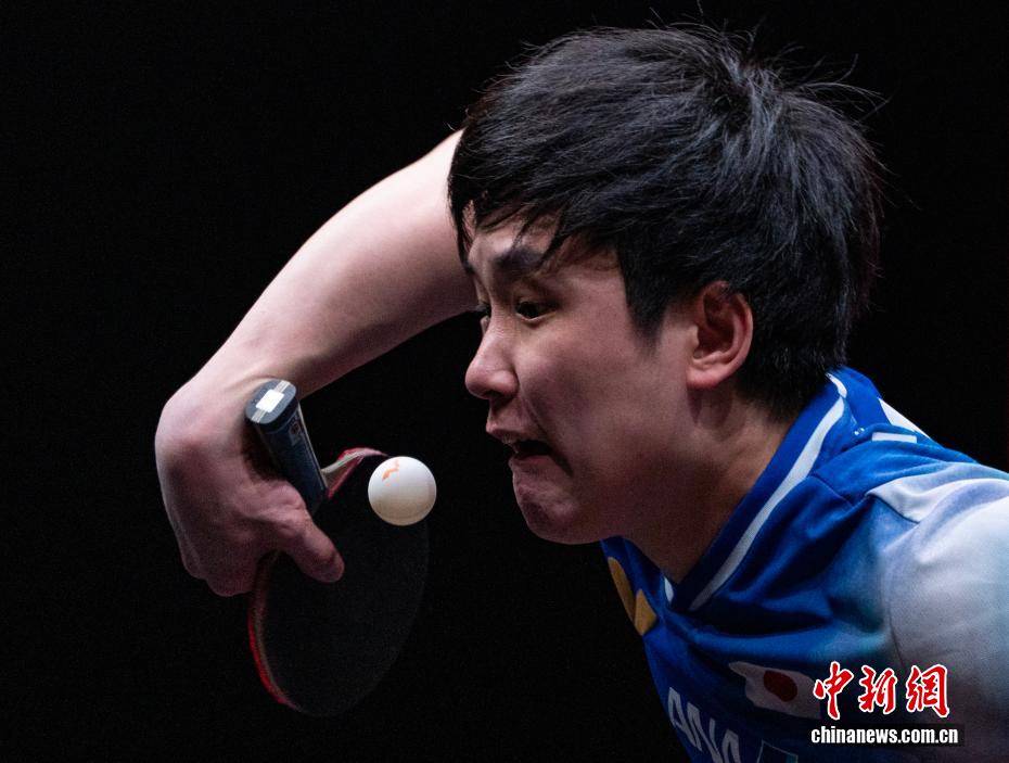 开云下载-WTT香港总决赛收官