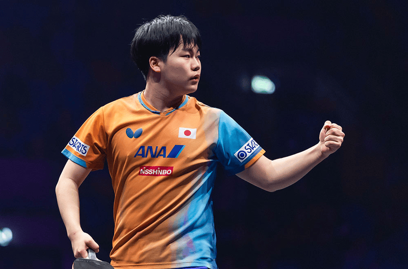 开云体育APP下载-WTT法兰克福冠(guān)军赛：日本选手包揽男女单打冠(guān)军