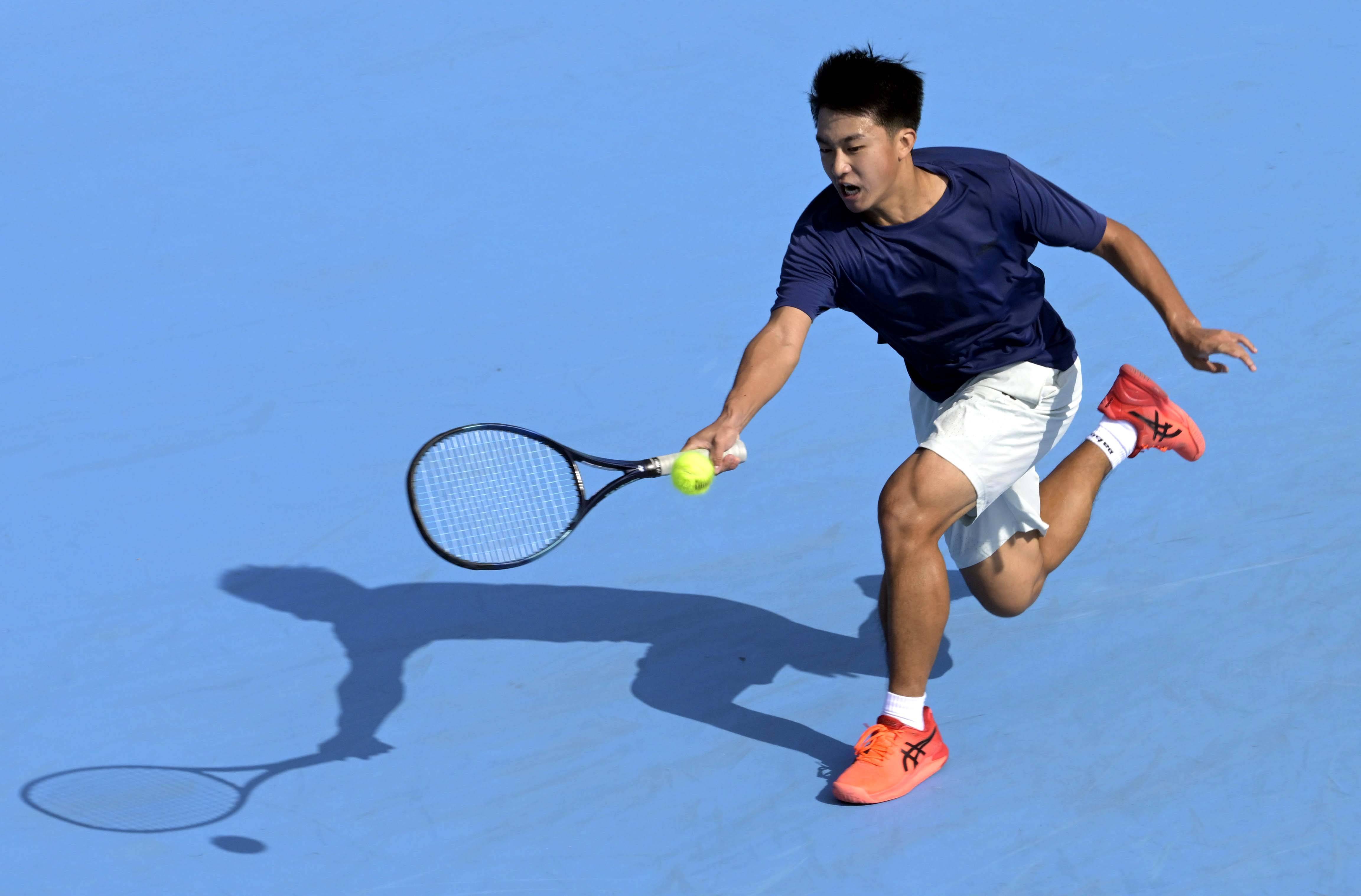 开云体育APP下载-（体育）網(wǎng)球——中国網(wǎng)球巡回賽(sài)香港公开賽(sài)预选賽(sài)賽(sài)况