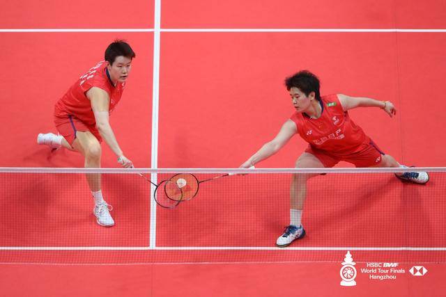 开云体育APP下载-总決(jué)赛国羽晋级四单项決(jué)赛 混双会师女双遗憾止步