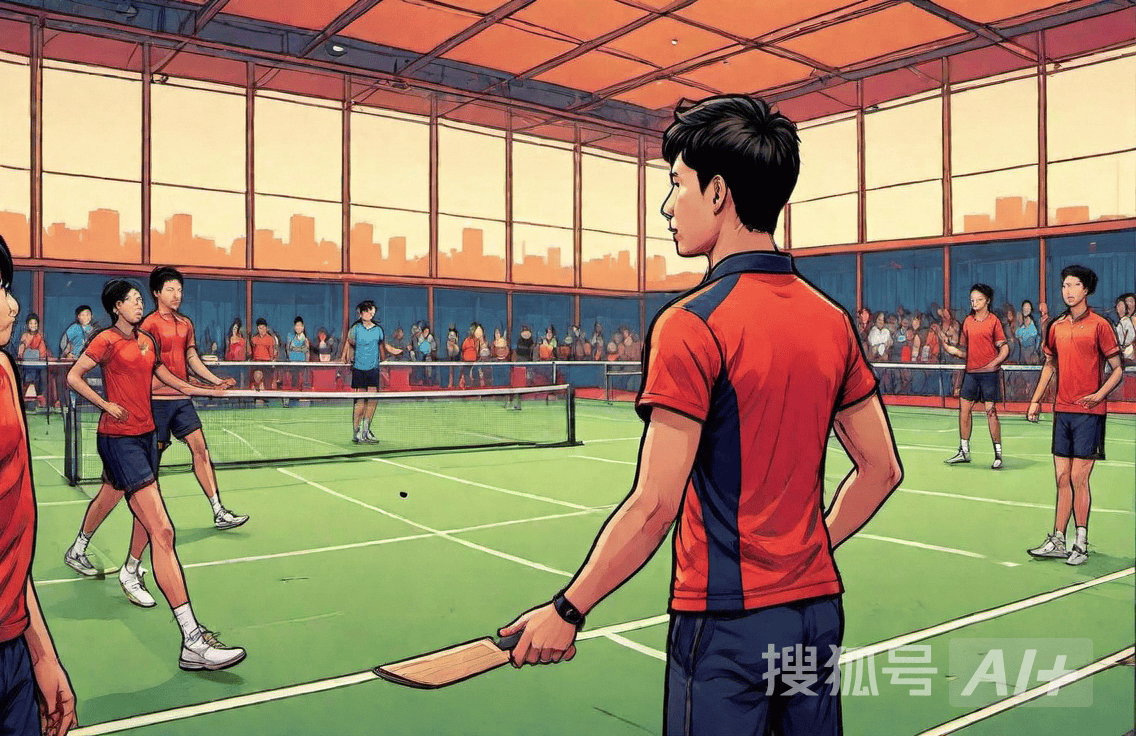 开云体育在线-囌(sū)迪(dí)曼杯中國(guó)夺冠——羽毛球“集團(tuán)优势”的传承与挑战