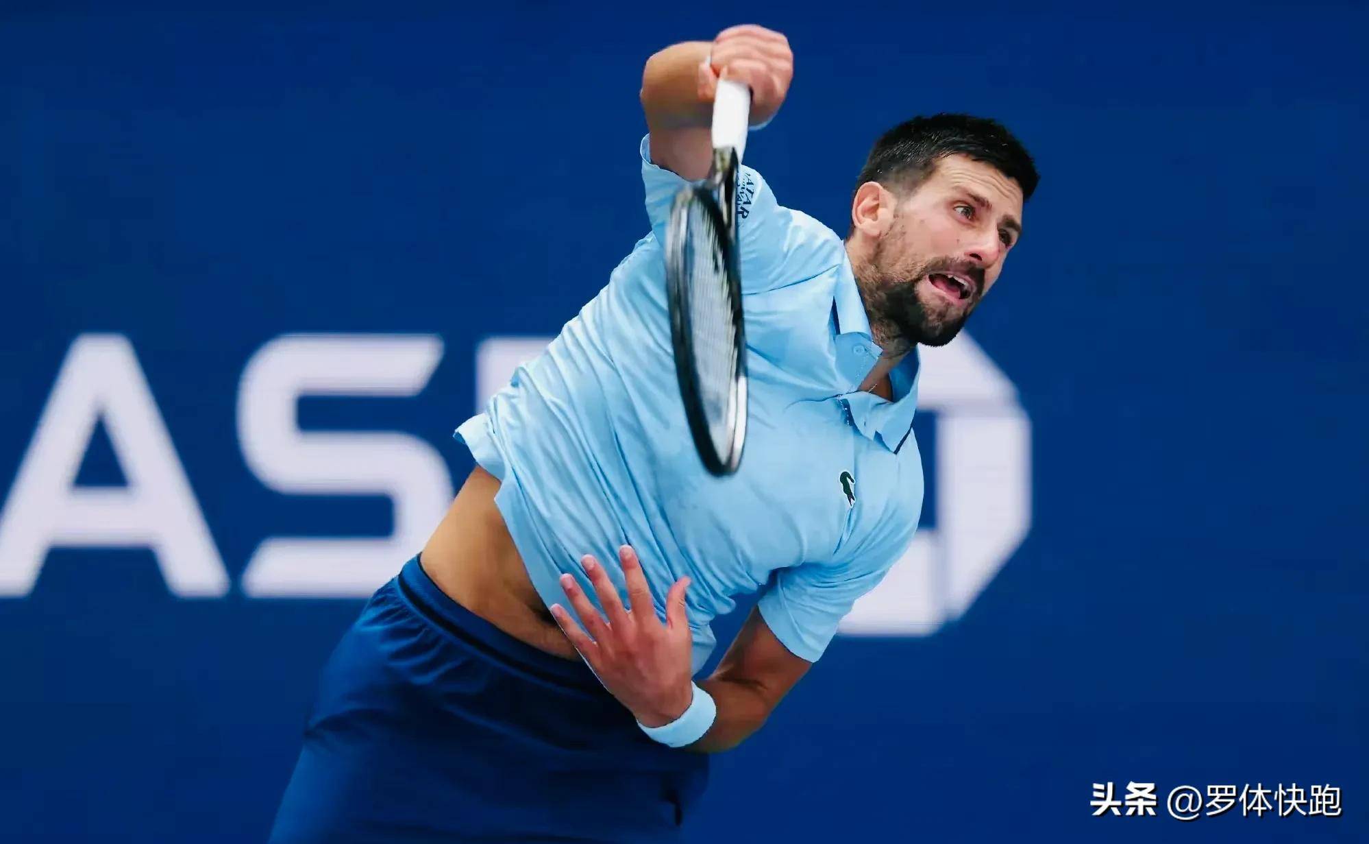 开云平台-德(dé)约科维奇宣布重返上海(hǎi)大师杯赛！这个十一ATP1000上海(hǎi)站见！