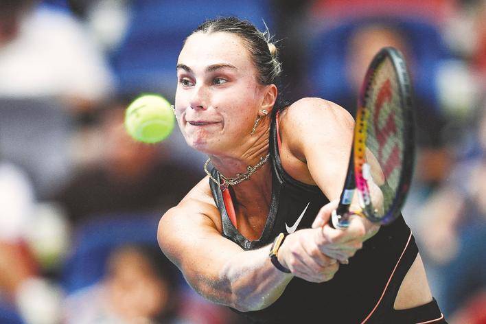 开云下载-武网四强出炉 斯瓦泰克出局