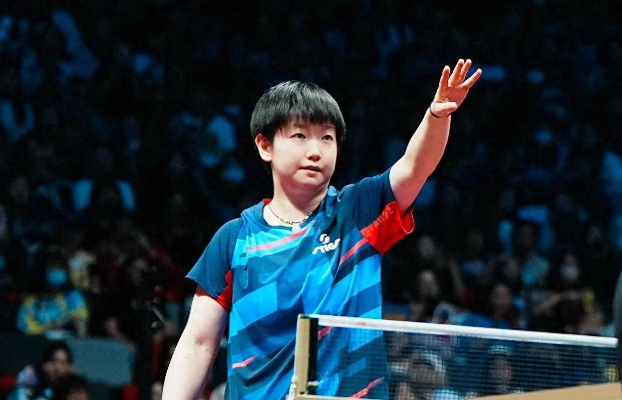 开云-5台直播乒乓球(qiú)？孙颖莎全运会比赛直播在哪看！