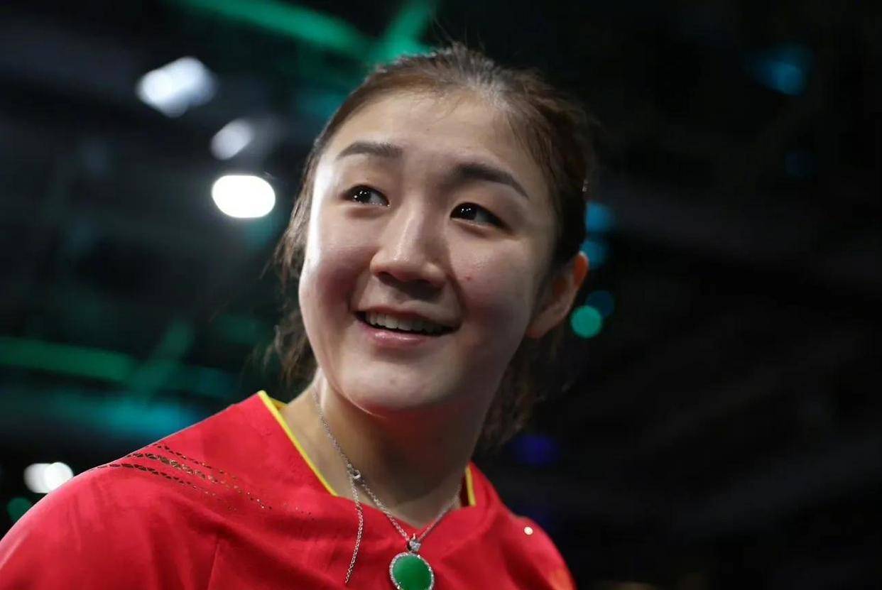 开云-5台直播乒乓球(qiú)？孙颖莎全运会比赛直播在哪看！