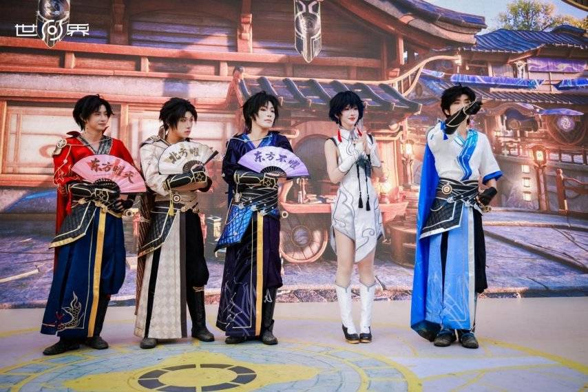 开云体育在线-王(wáng)者荣耀十周年重磅官(guān)宣，《王(wáng)者荣耀世界》2026年春天与玩家见面