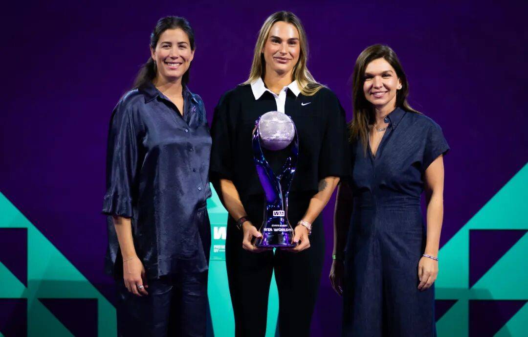 开云平台-WTA纪唸(niàn)WTA世(shì)界排名系统誕(dàn)生50周年