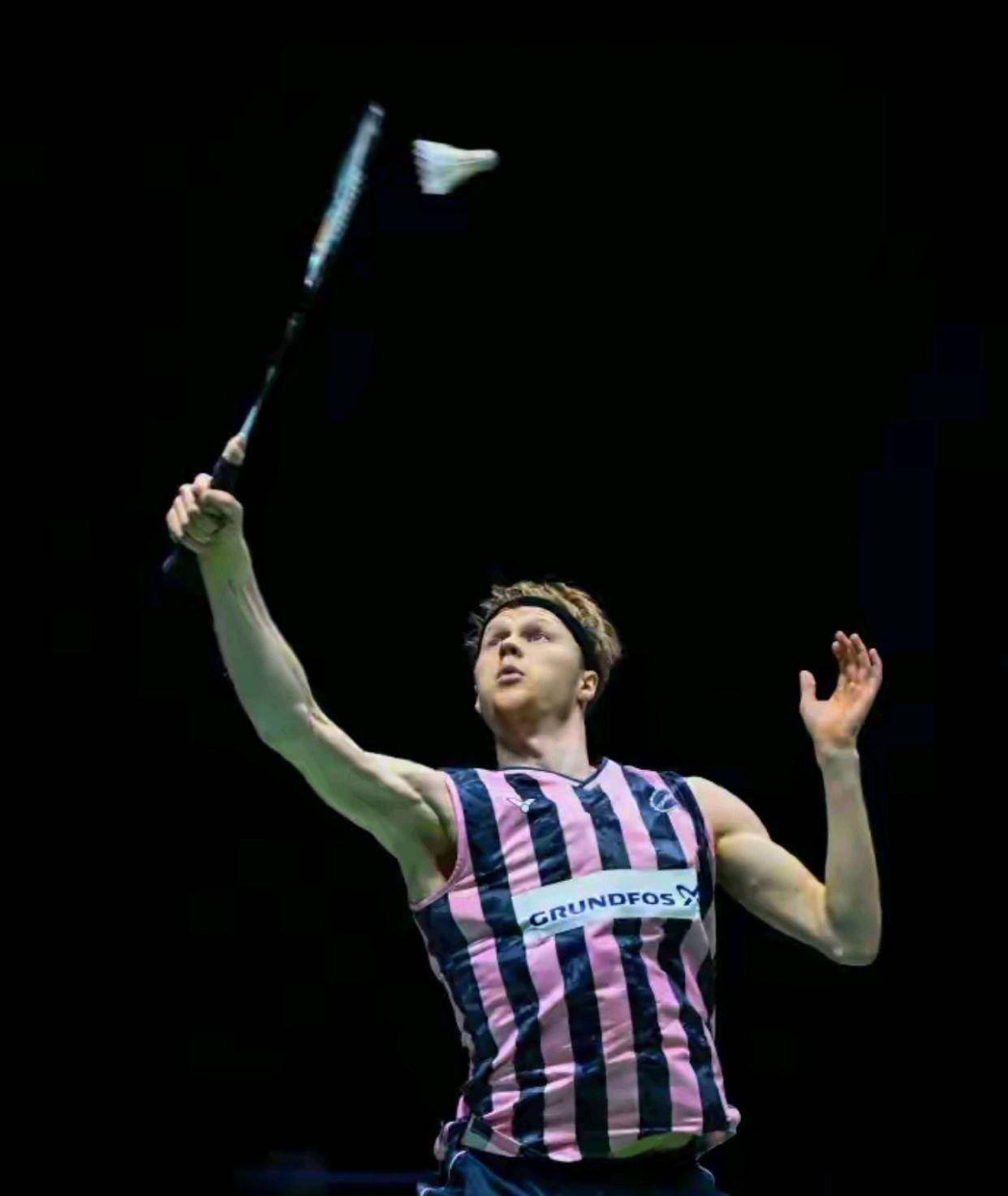 开云-2025法國(guó)羽毛球公开賽(sài)：安(ān)东森逆转安(ān)賽(sài)龙 半决賽(sài)对阵李(lǐ)诗沣