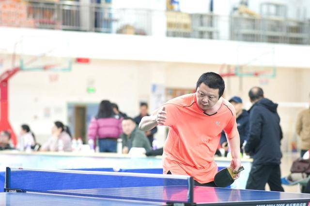 开云-“乒(pīng)”出活力，长沙市第七届“乒(pīng)协杯”乒(pīng)乓球團(tuán)体赛举行