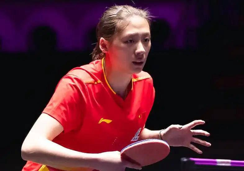 开云体育在线-中国乒乓球队陷入低谷，男單(dān)全(quán)军覆没