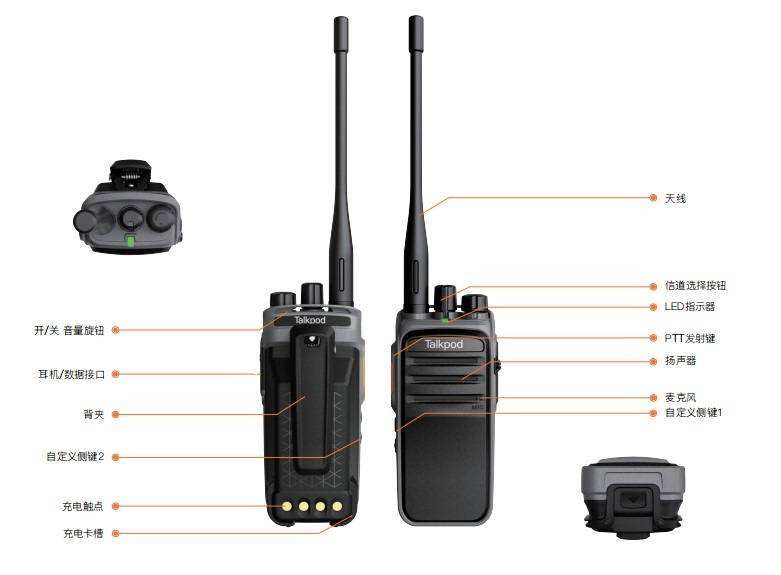 开云体育在线-电竞场馆：拓朋A50P自組(zǔ)网对讲机如何重塑(sù)運(yùn)营效率？