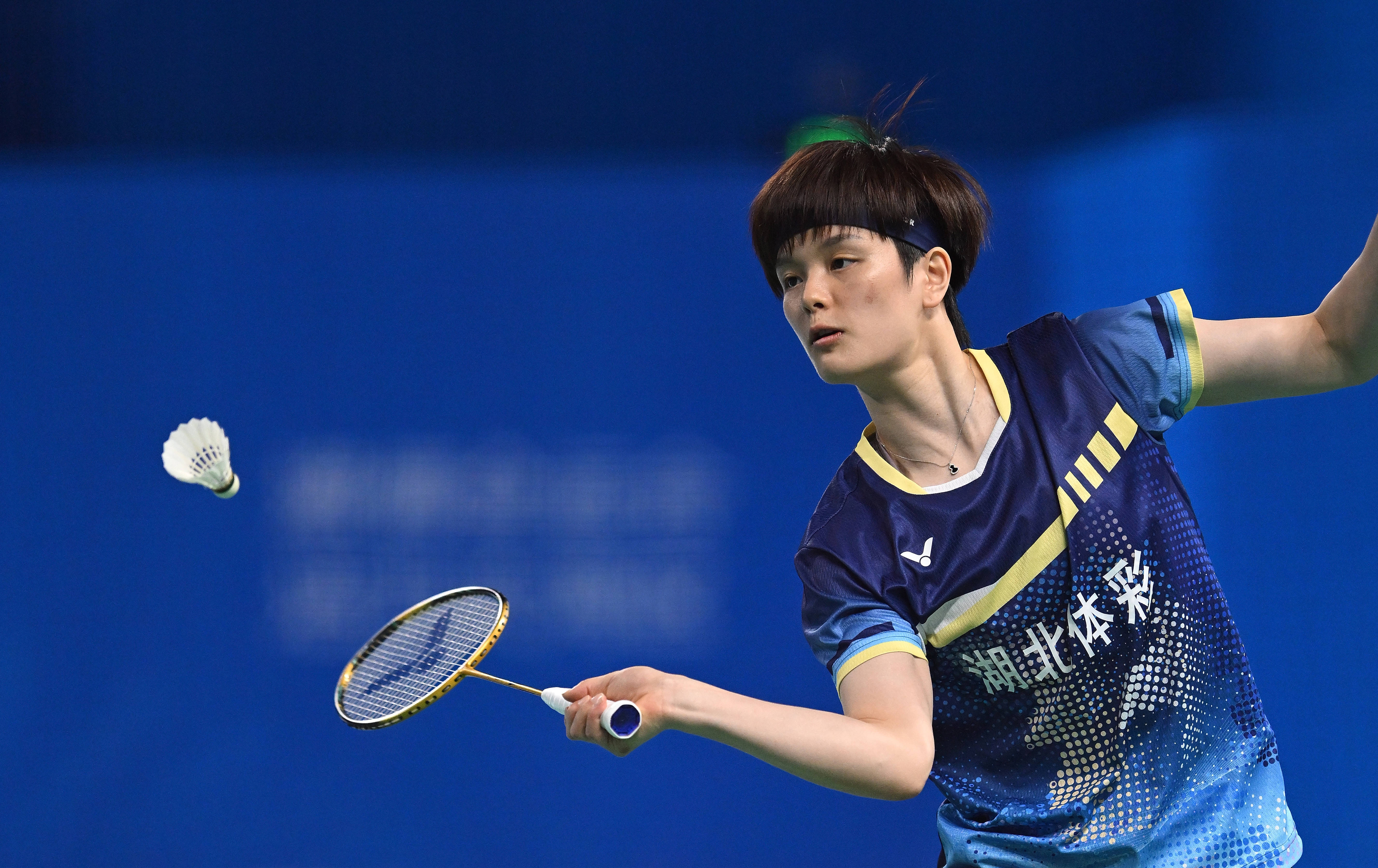 开云-全运会｜羽毛球——女单半(bàn)决赛赛况