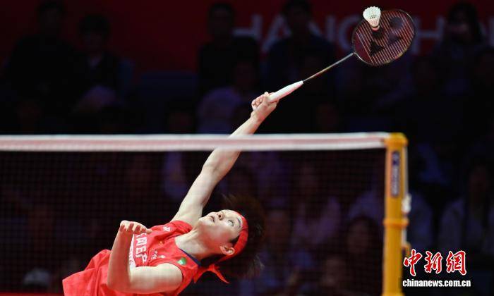 开云下载-羽毛球世巡赛总决赛：中國(guó)王(wáng)祉怡晋级女单决赛