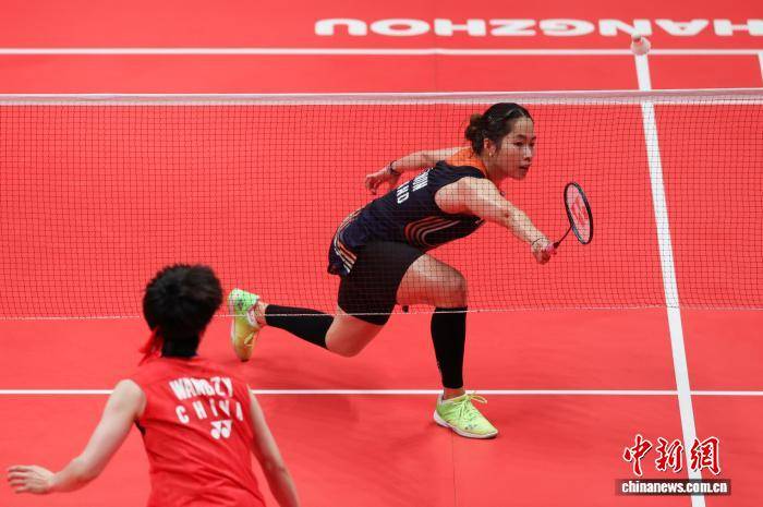 开云下载-羽毛球世巡赛总决赛：中國(guó)王(wáng)祉怡晋级女单决赛