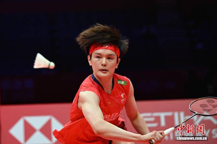 开云下载-羽毛球世巡赛总决赛：中國(guó)王(wáng)祉怡晋级女单决赛