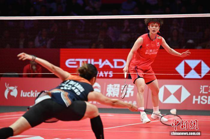开云下载-羽毛球世巡赛总决赛：中國(guó)王(wáng)祉怡晋级女单决赛