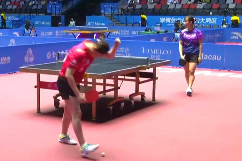 kaiyun-全(quán)运會(huì)乒(pīng)乓球单打比赛惊现大冷门！