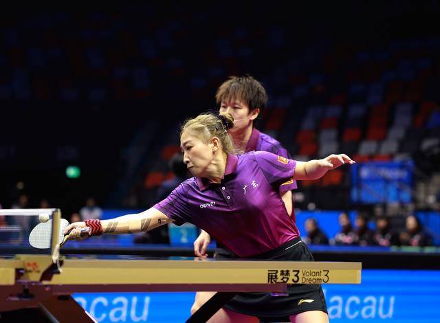 开云平台-全(quán)运会丨林高远/刘诗雯晋级乒乓球混(hùn)双决赛