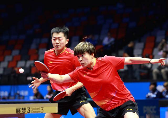 开云平台-全(quán)运会丨林高远/刘诗雯晋级乒乓球混(hùn)双决赛