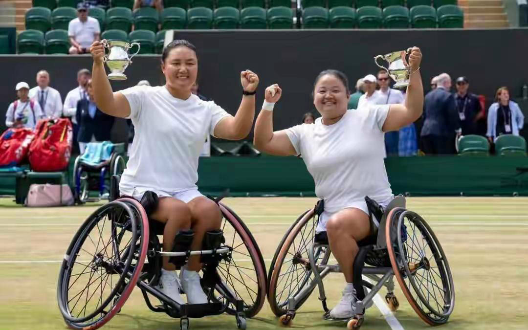 开云体育在线-全国第十二届残运会网球比赛在珠海橫(héng)琴(qín)国际网球中(zhōng)心激情开战
