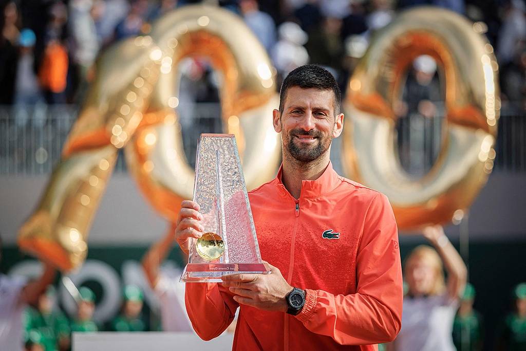 kaiyun-老(lǎo)而弥坚！德(dé)约科维奇赛季积分搆(gòu)成！比赛傚(xiào)率高居赛季第二！