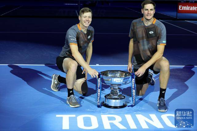 开云体育APP下载-ATP年(nián)终总决赛丨海利(lì)厄瓦拉/帕滕男(nán)双夺冠