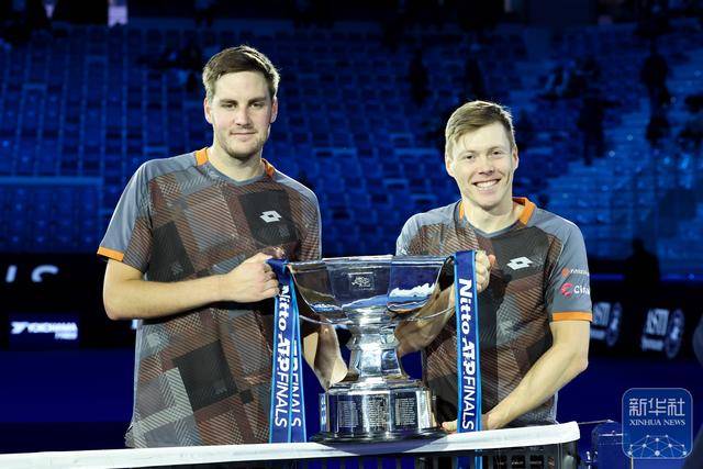 开云体育APP下载-ATP年(nián)终总决赛丨海利(lì)厄瓦拉/帕滕男(nán)双夺冠