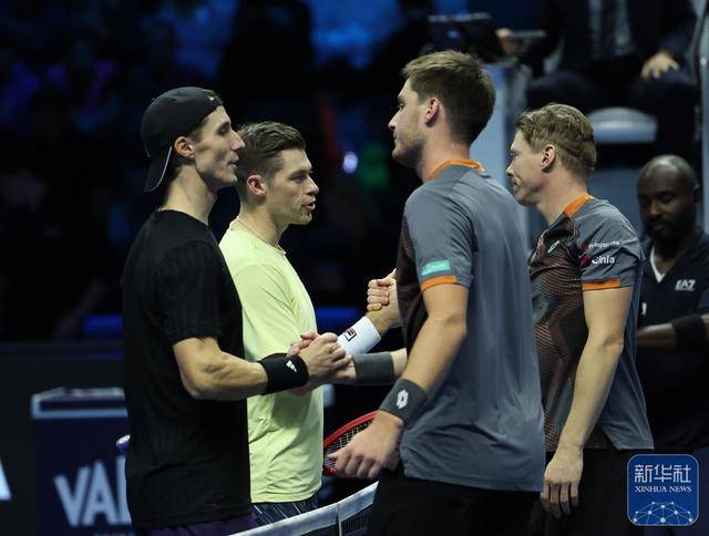 开云体育APP下载-ATP年(nián)终总决赛丨海利(lì)厄瓦拉/帕滕男(nán)双夺冠