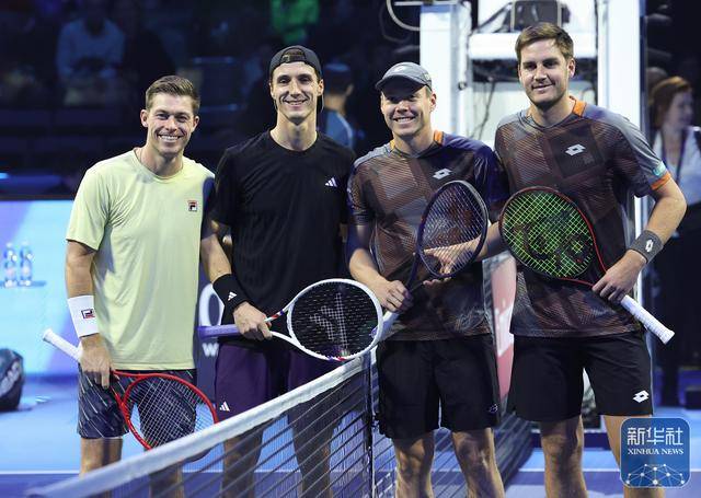 开云体育APP下载-ATP年(nián)终总决赛丨海利(lì)厄瓦拉/帕滕男(nán)双夺冠