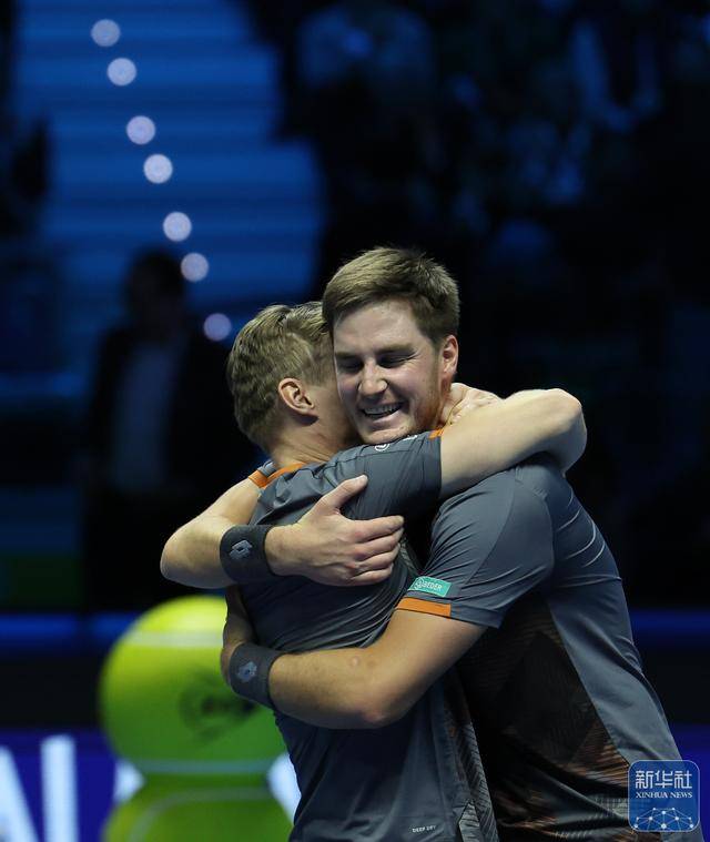 开云体育APP下载-ATP年(nián)终总决赛丨海利(lì)厄瓦拉/帕滕男(nán)双夺冠