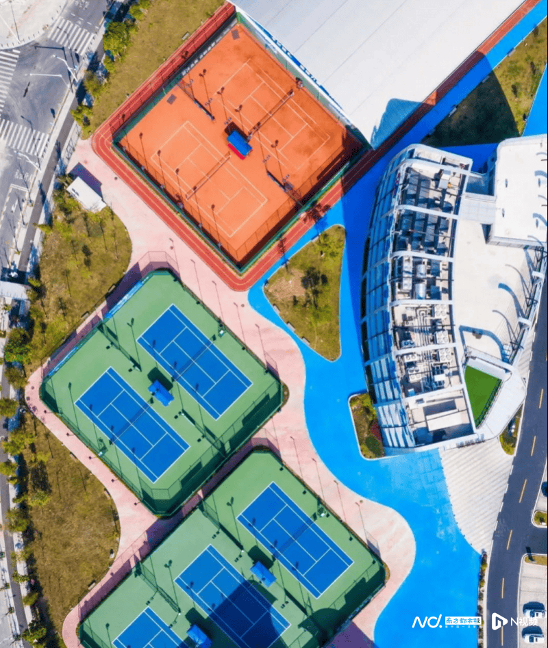 开云平台-男子(zi)网球“世界杯”戴维斯杯即将登陆广州南沙