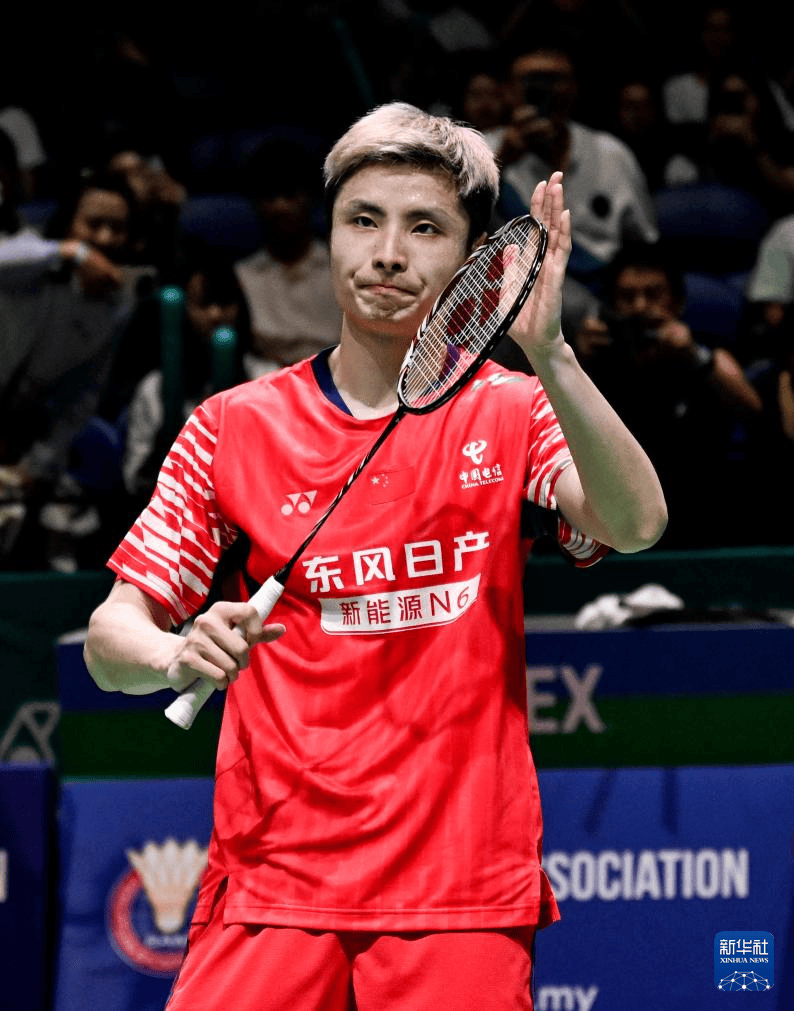 kaiyun-馬(mǎ)来西亚羽毛球(qiú)公开賽(sài)：石(shí)宇奇晋级