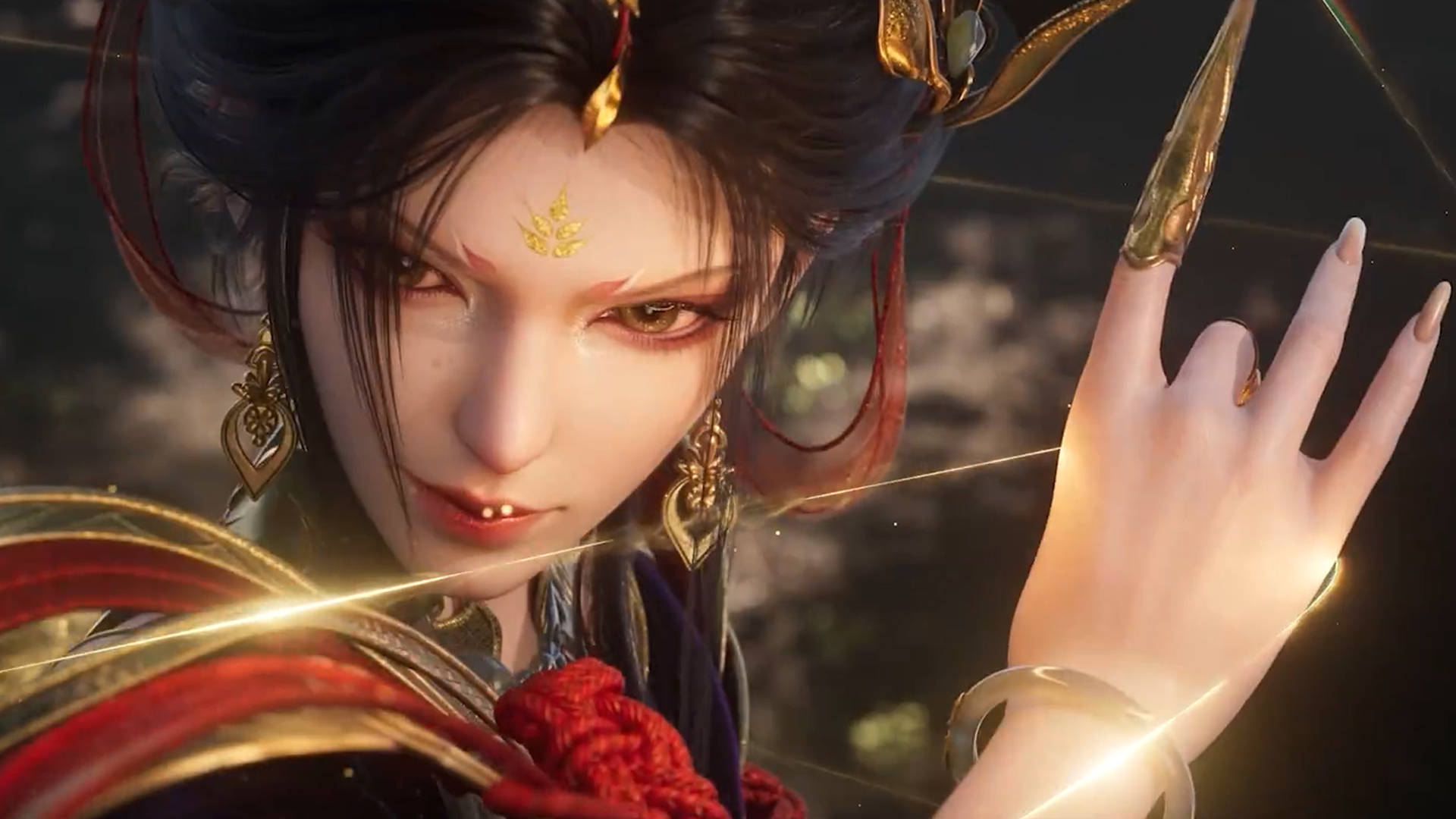 开云体育在线-《永劫无间》“五丰太岁”南宫锦的(de)独特魅力：千(qiān)针裁命，锦绣藏锋