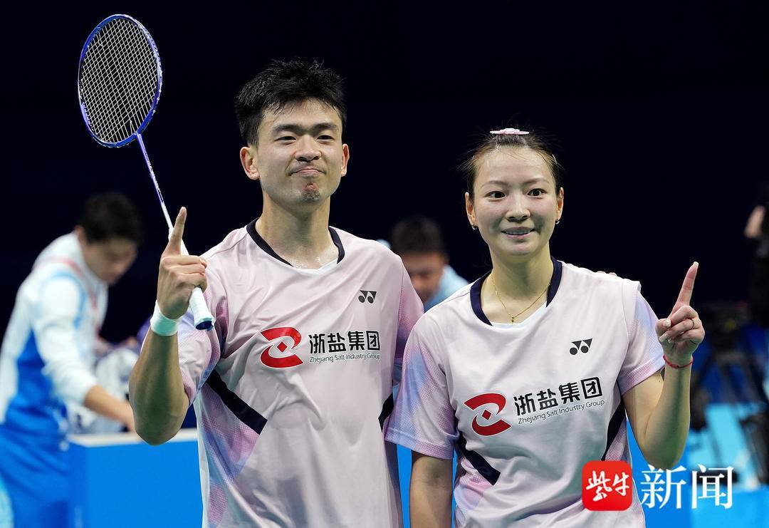 开云-面对面 | 退役之後(hòu)，“雅思”组合：不同的身份，一样的热爱