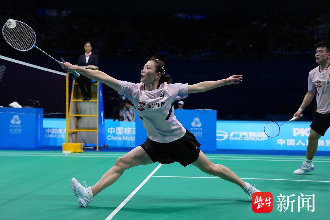 开云-面对面 | 退役之後(hòu)，“雅思”组合：不同的身份，一样的热爱