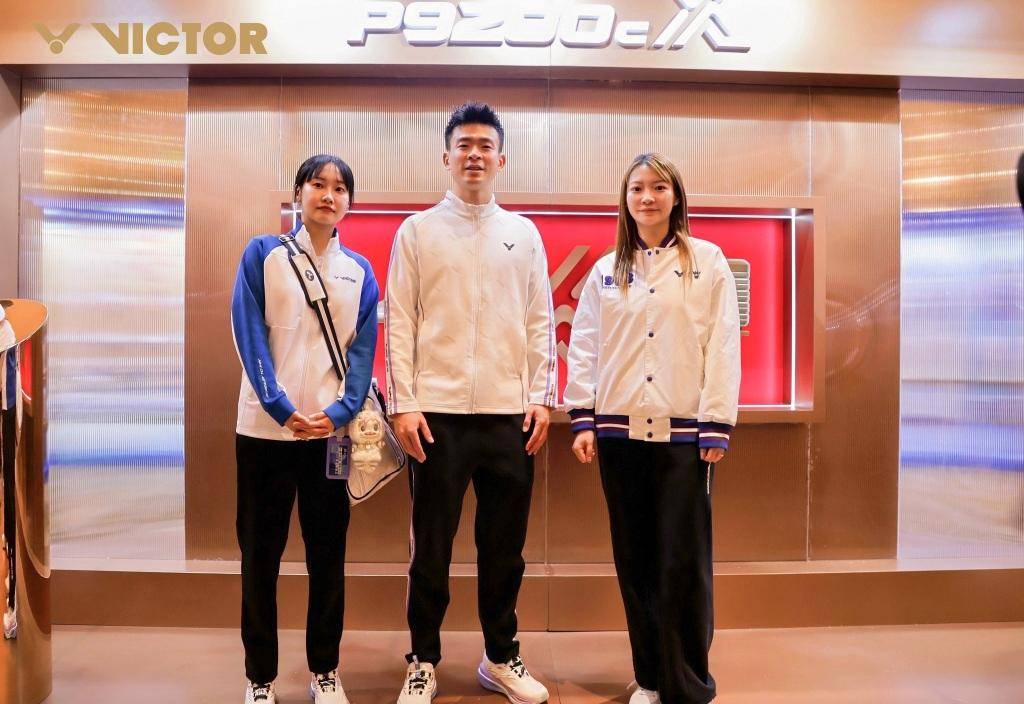 kaiyun-踏上不同的人生赛道，“雅思组合”还在为羽毛球燃燒(shāo)